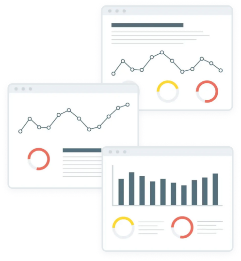 Gráficos de monitoreo Gráficos de monitoreo
